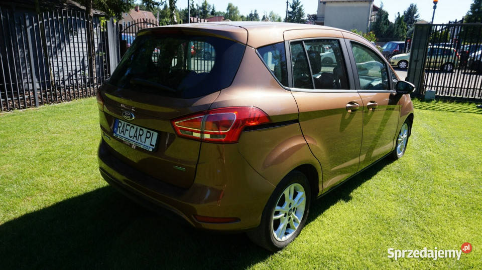 Ford B z Niemiec Gwarancja lubuskie Zielona Góra
