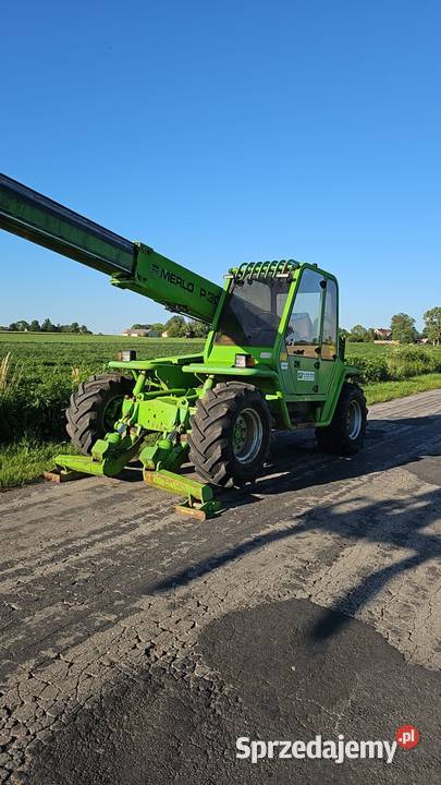 MERLO PANORAMIC 3013 EVS 1994r Rok produkcji 1994 Wilkowo sprzedam