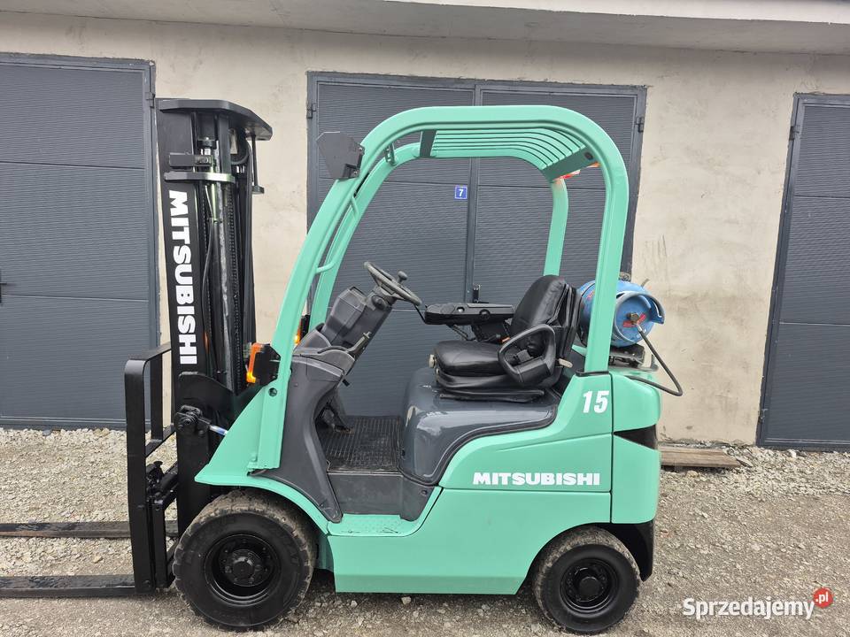 Wozek widlowy super stanie Poznań