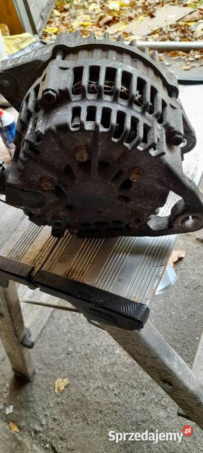 Alternator nissan primera almera 18 benzyna śląskie