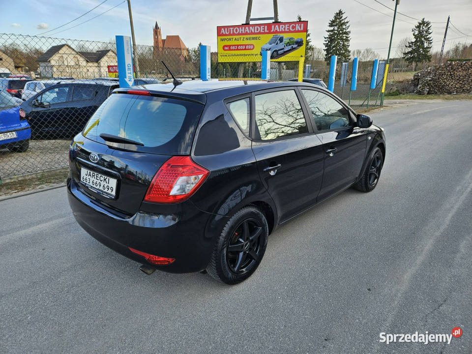 Kia Ceed Opłacona Zdrowa Zadbana Serwisowana z Kisielice