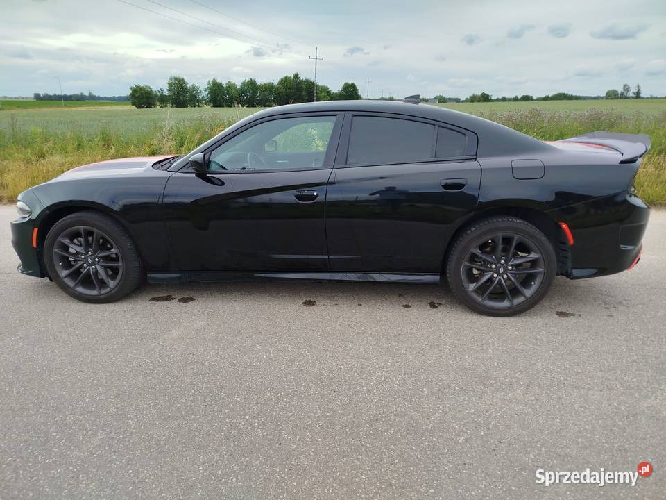Dodge charger 36 GT 4x4 2021 Bartoszyce
