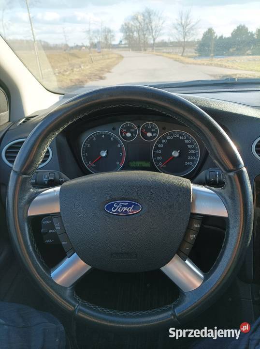 Ford Focus GHIA 16 BG Lubartów