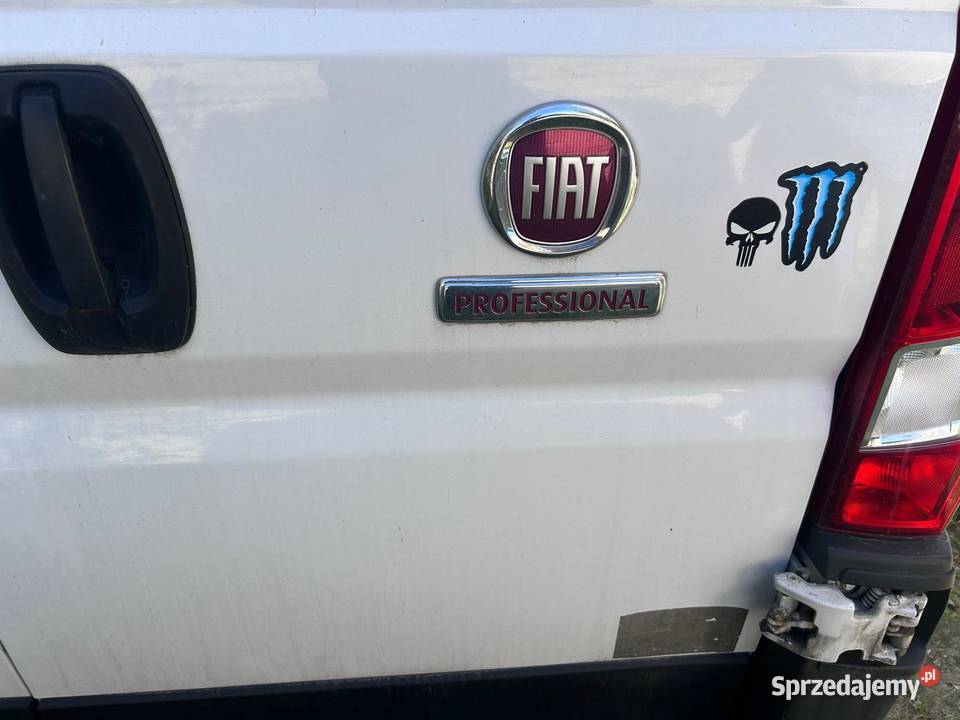Części Fiat Ducato 2300cm3 Węgrów sprzedam