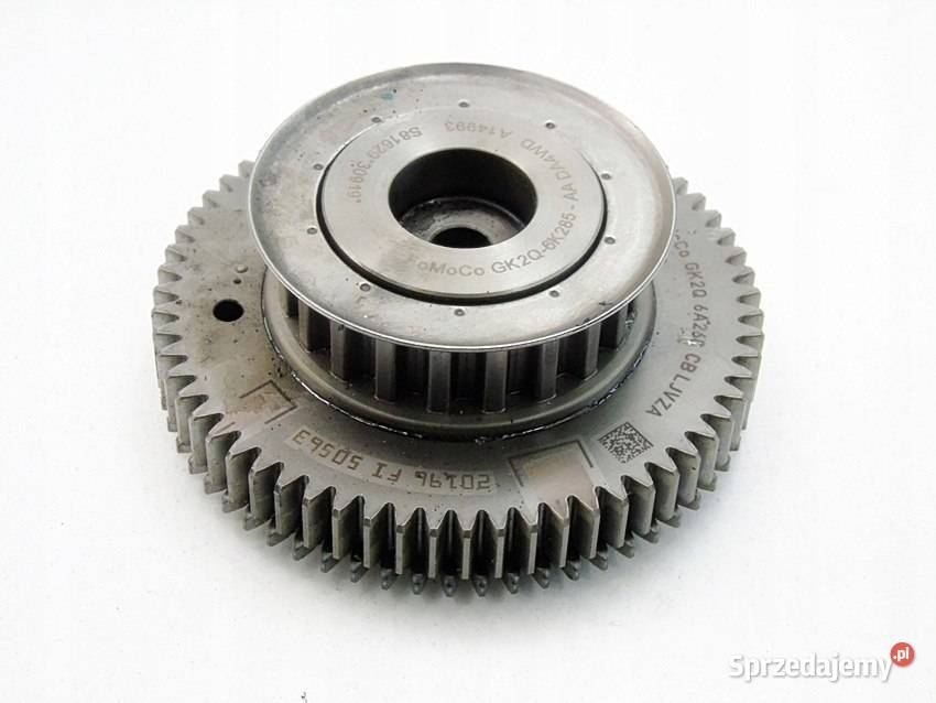 KOŁO ROZRZĄDU 20 D ECOBLUE FORD RANGER EVEREST Rozrząd śląskie Sosnowiec