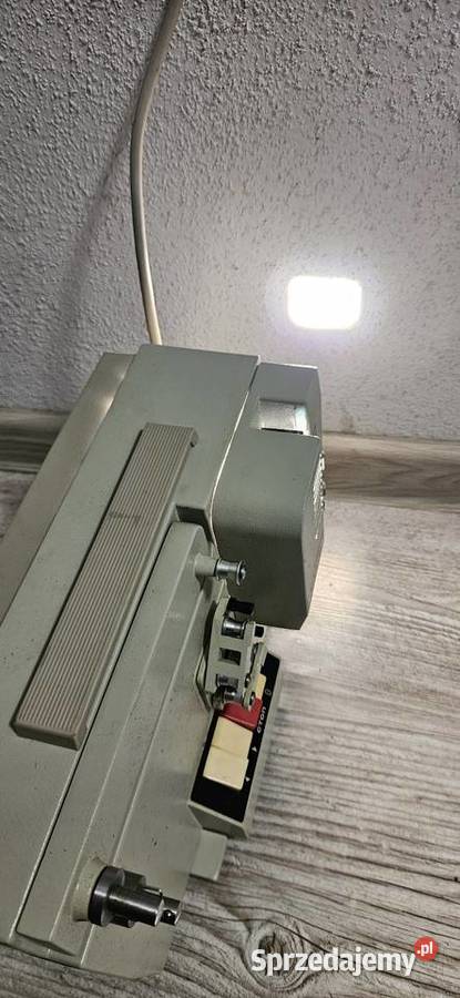 W super stanieSprawny kolekcjonerski projektor zachodniopomorskie Barlinek