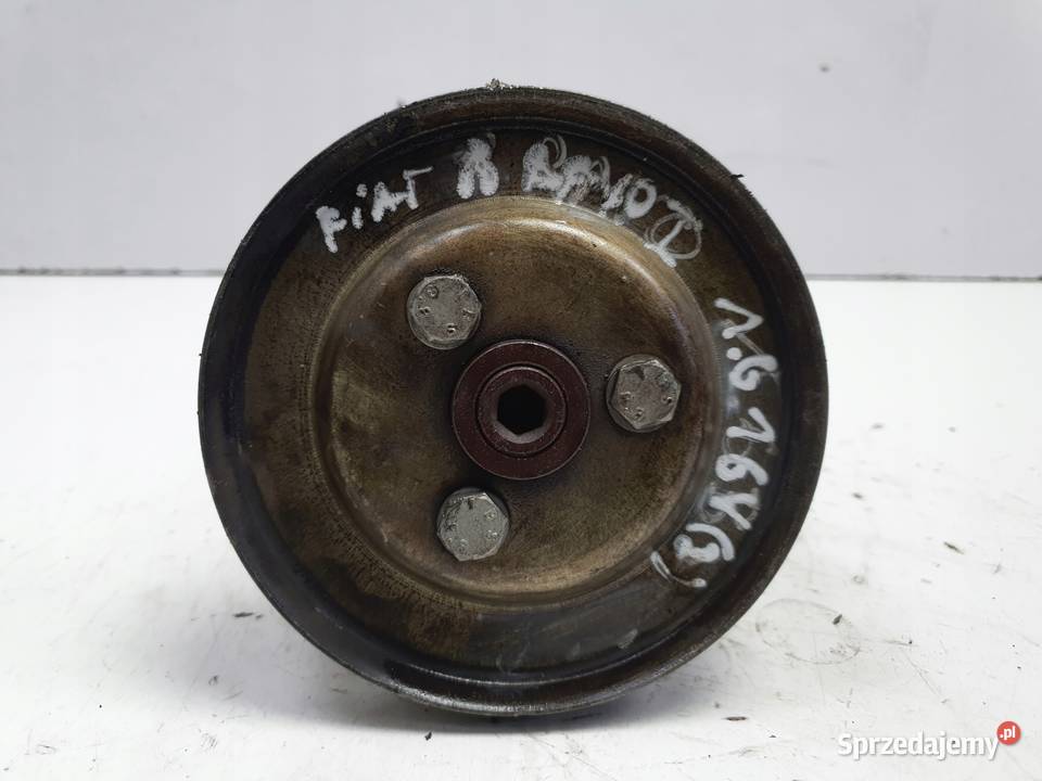 Fiat Bravo I 16 16V POMPA WSPOMAGANIA 26054433FG Rudka