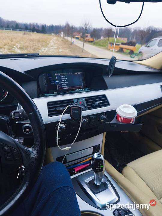Sprzedam BMW e61 lift 4/5 Jaworzyna Śląska sprzedam