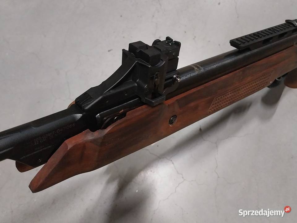 Wiatrówka Optima by Hatsan Speedfire W 55 mm Sporty strzeleckie i myślistwo
