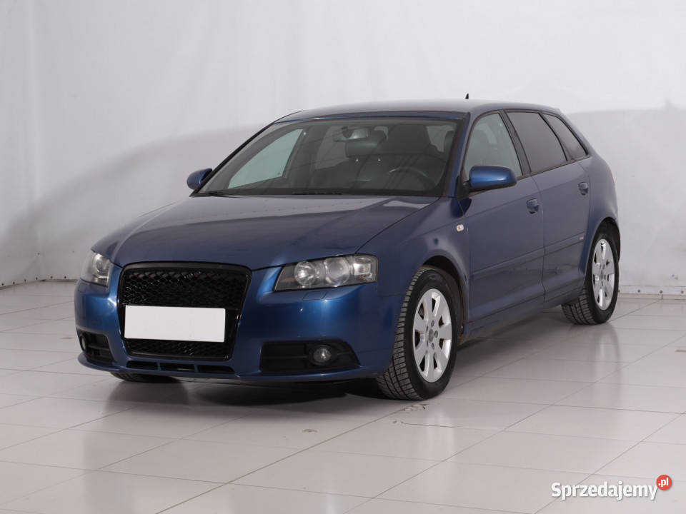 Audi A3 20 TFSI isofix sprzedam