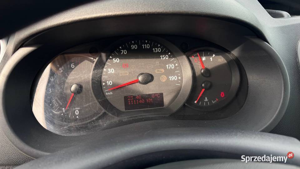 RENAULT KANGOO EXPRESS 15 BLUE dCi 95 MAXI Rzeszów