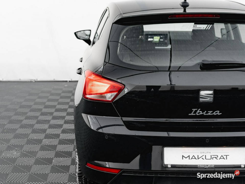 Seat Ibiza 10 MPI Style LED Czcof Lane Front ogranicznik prędkości Pępowo