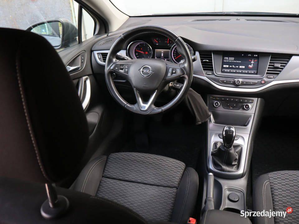 Opel Astra 16 CDTI sprzedam