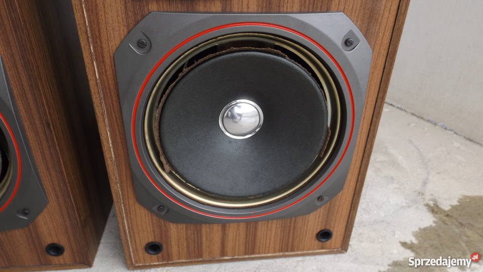 Kolumny Unitra Tonsil Space 86 oryginał warmińsko-mazurskie