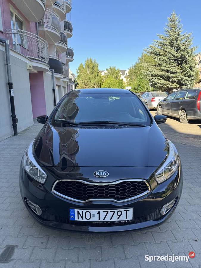 Kia Ceed 16 GDI Motoryzacja Olsztyn