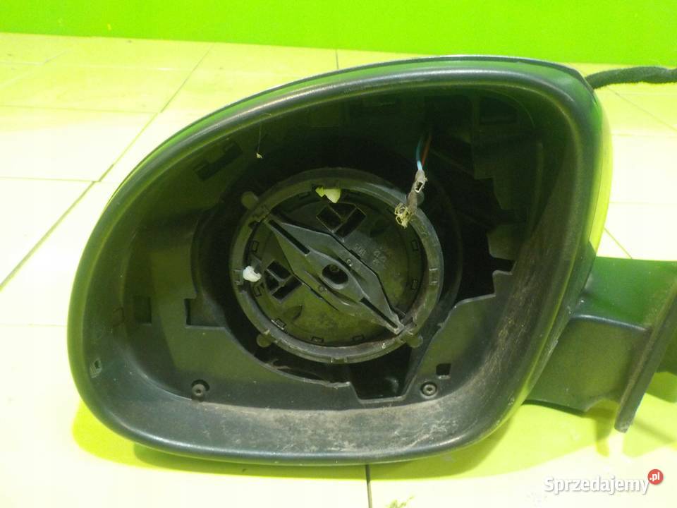 VW SHARAN II 20 TDI 13r 5D lusterko lewe osobowe