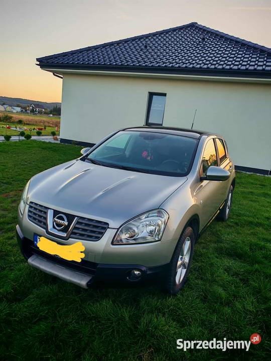 Nissan Qashqai Kielce sprzedam