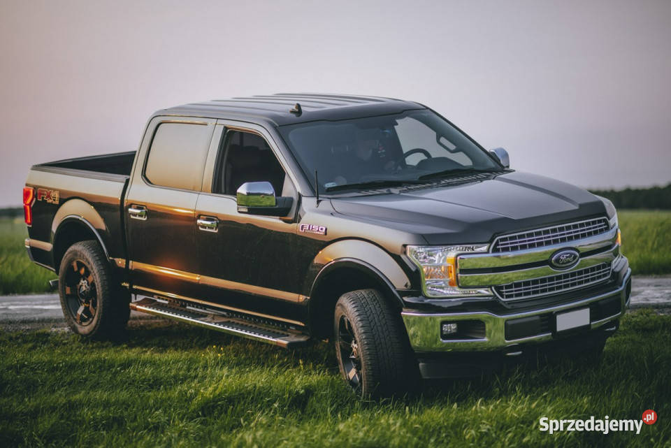 Ford F150 4x4 Faktura VAT 23 2015 Tarnowskie Góry