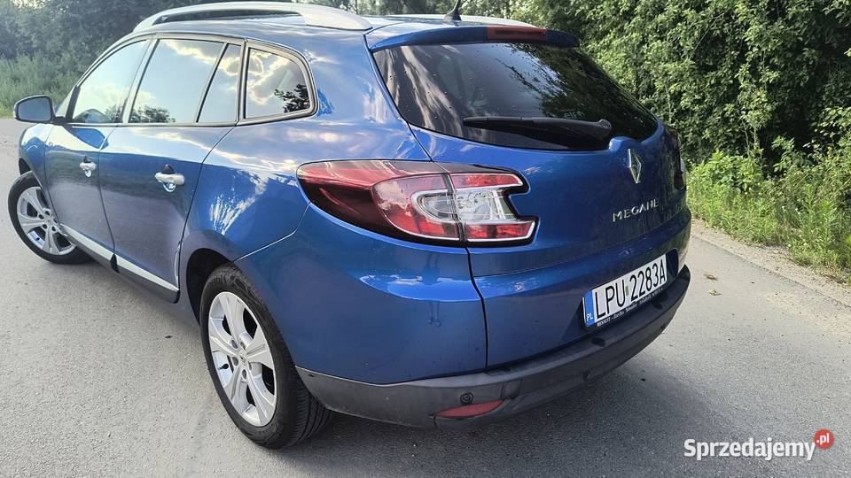 Renault Megane 1.4tce