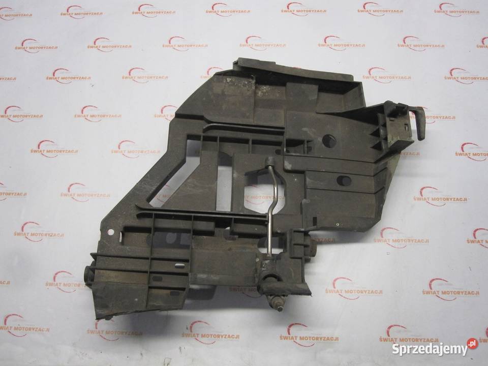 PORSCHE CAYENNE 32 B 05r ślizg lampy prawy przód osobowe Kielce