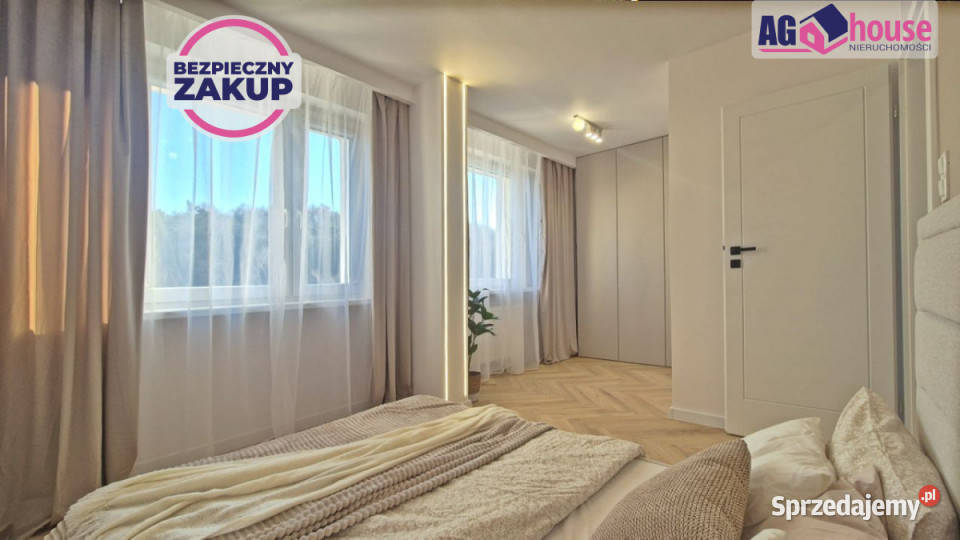 Mieszkanie Sopot Władysława Cieszyńskiego 60m2 4