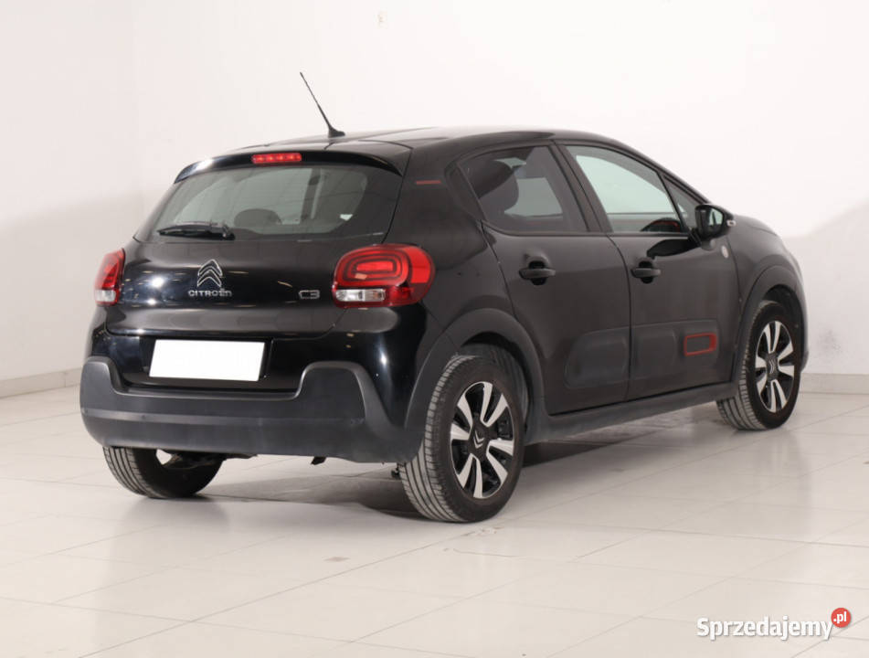Citroen C3 12 PureTech Piaseczno