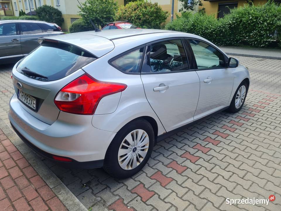 Ford Focus 16 TDCI mk3 2011 r elektryczne szyby Kraków