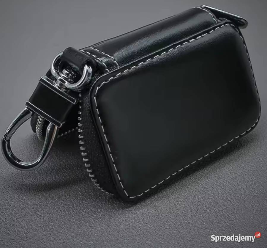 PEUGEOT BRELOK ETUI NA KLUCZYKI SKÓRA CHROM Skarżysko-Kamienna