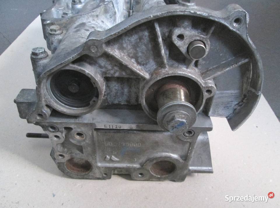 GŁOWICA FIAT IVECO 23 JTD HPI 502295000 Ducato Brzostek sprzedam