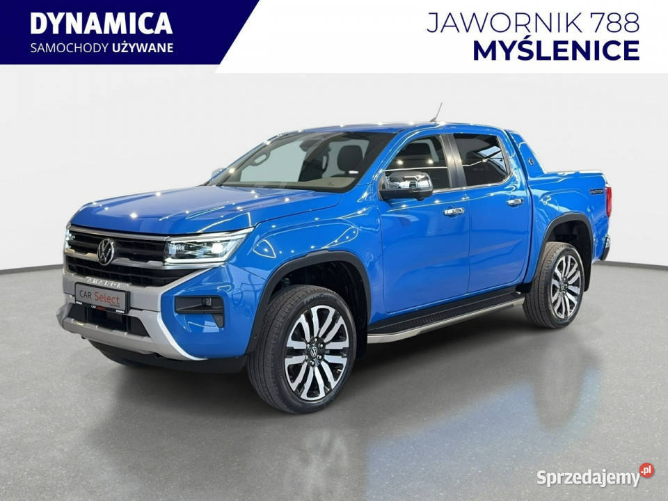 Volkswagen Amarok VAT 23 Aventura 30TDI V6 240