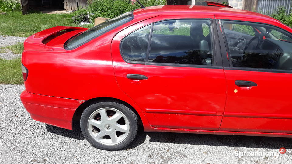 Nissan Primera p11 GT 150km Ostrowiec Świętokrzyski