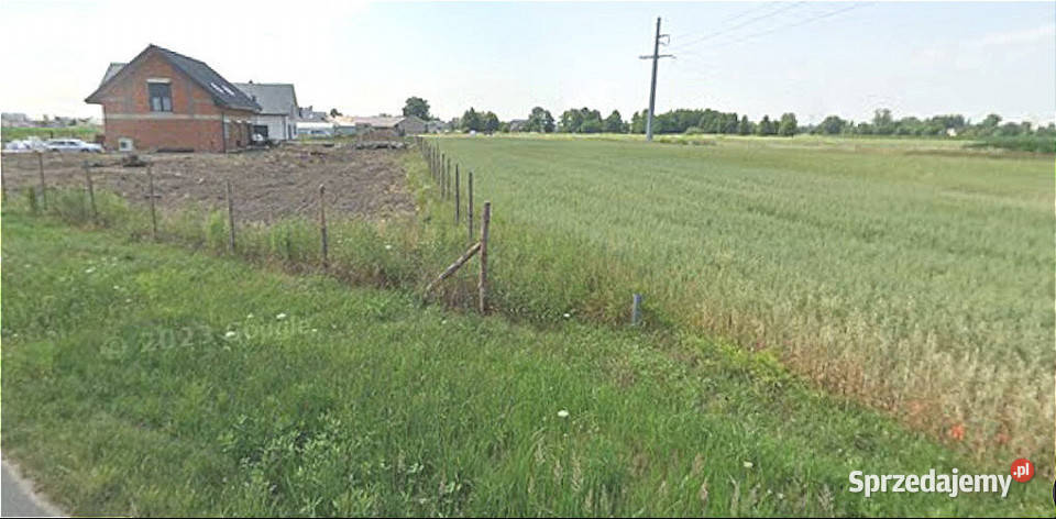 Sprzedaż działka bud8169m2 inwestora Opole