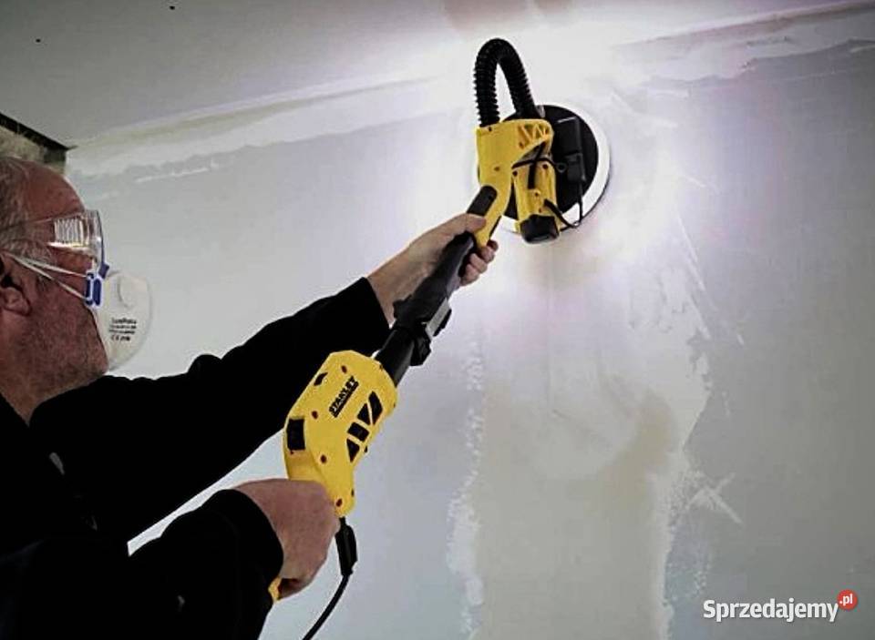 Zestaw do gładzi ŻYRAFA ODKURZACZ WYNAJEM Zabrze sprzedam