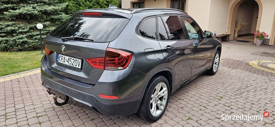 BMW X1 2012 R czujnik parkowania Wieliczka