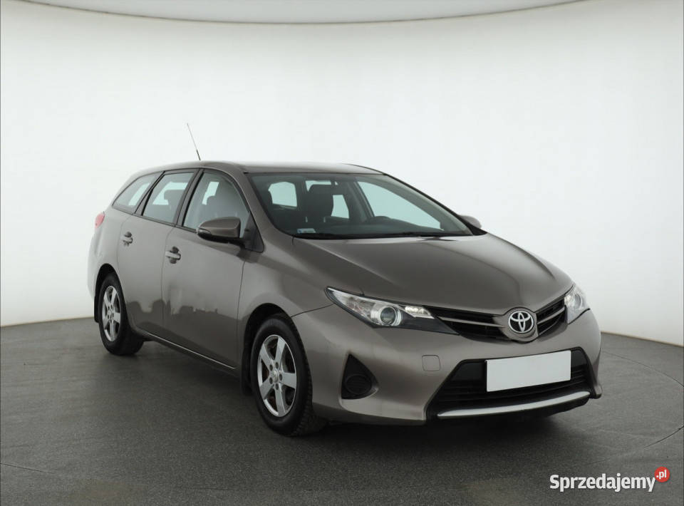 Toyota Auris 14 D4D autoalarm Piaseczno