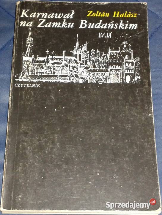 Karnawał na Zamku Budańskim Zoltn Halsz Chełm