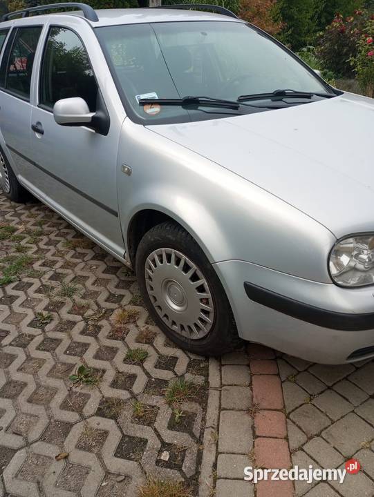 Volkswagen Golf 4 Grochowce sprzedam