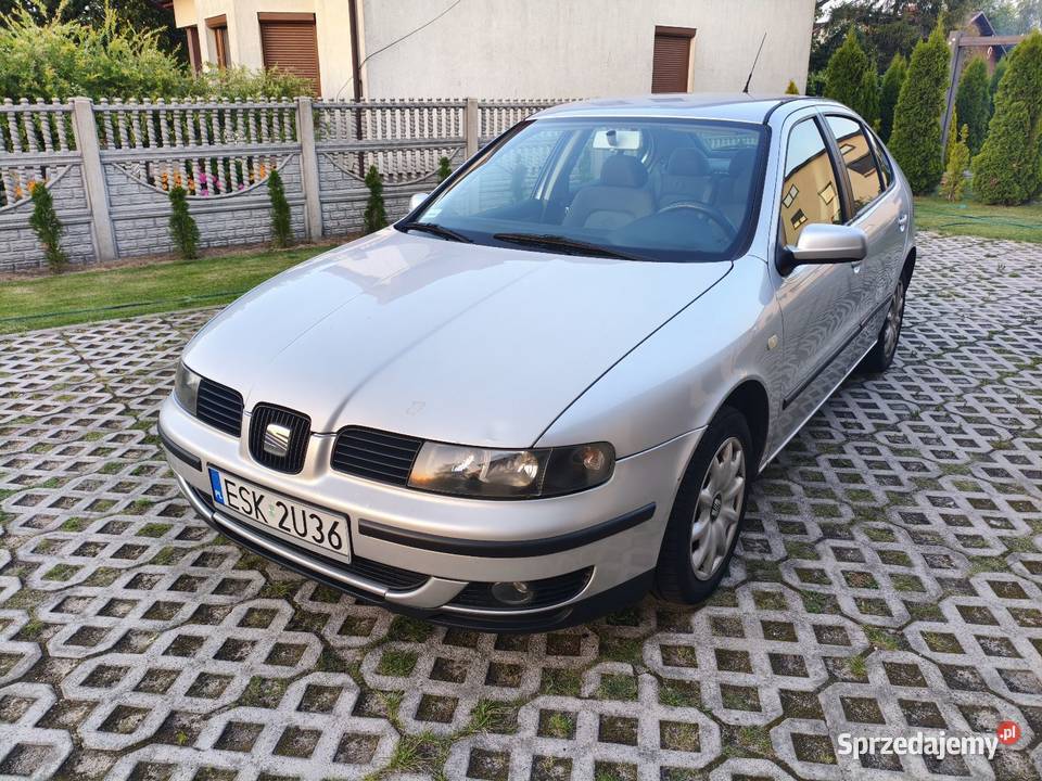 Seat Leon 16 SR Tomaszów Mazowiecki
