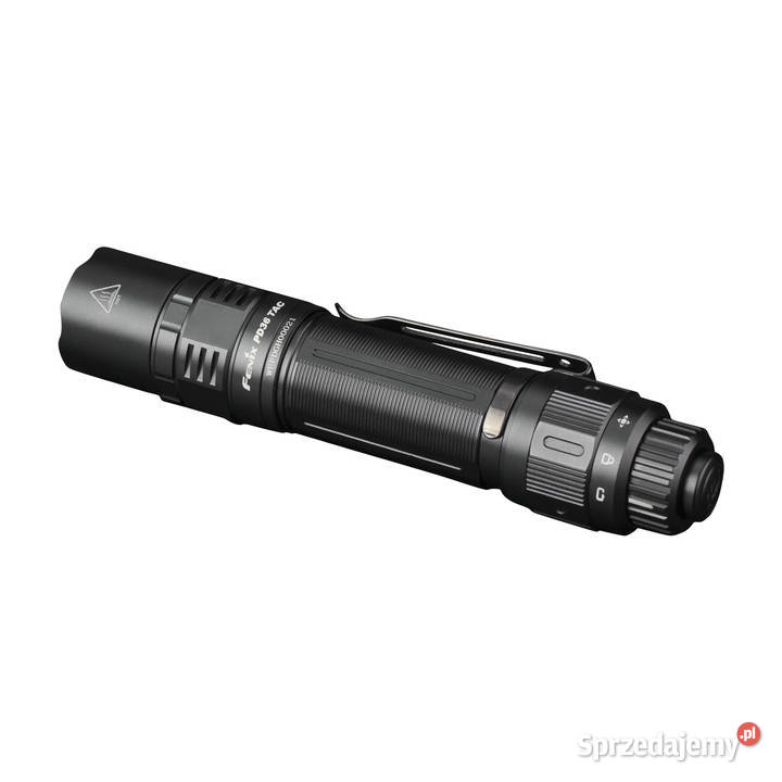 Latarka taktyczna LED Fenix PD36 Tac Warszawa