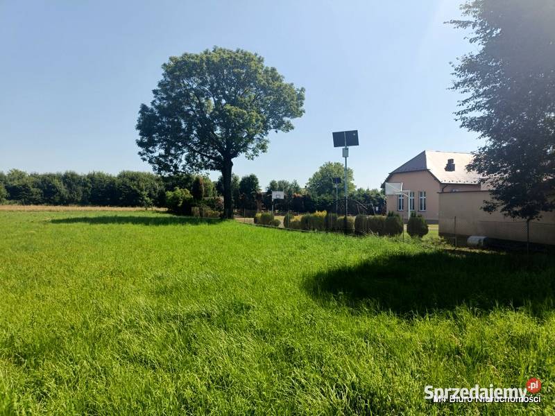 ŁADNA WIDOKOWA DZIAŁKA W DOBIESZYNIE Nieruchomości