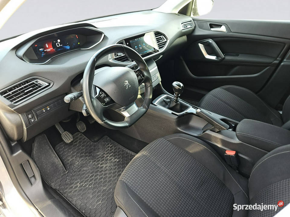 Peugeot 308 15 BlueHDi Active Pack Business SS klimatyzacja Janki