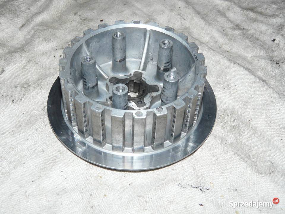 Yamaha DT TDR TZR 125 R Kosz Sprzęgła Sprzęgłowy Kosze sprzęgłowe