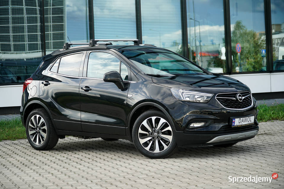 Opel Mokka 14 Benzyna Kamera Nawigacja Skóra 4/5 Tokarnia