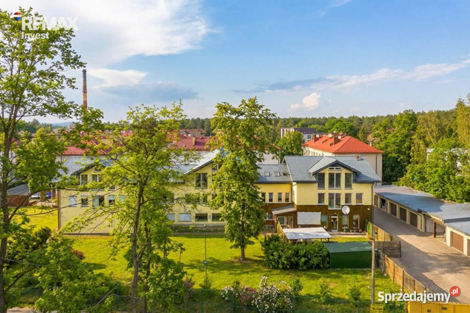 Chrzanów budynek mieszkaniowobiurowy sprzedam