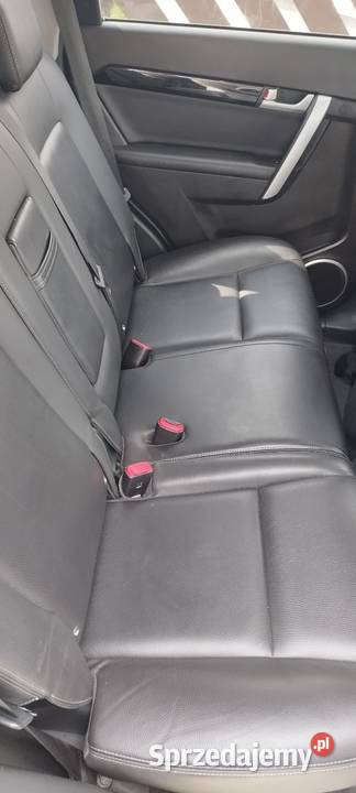 Chevrolet Captiva ABS