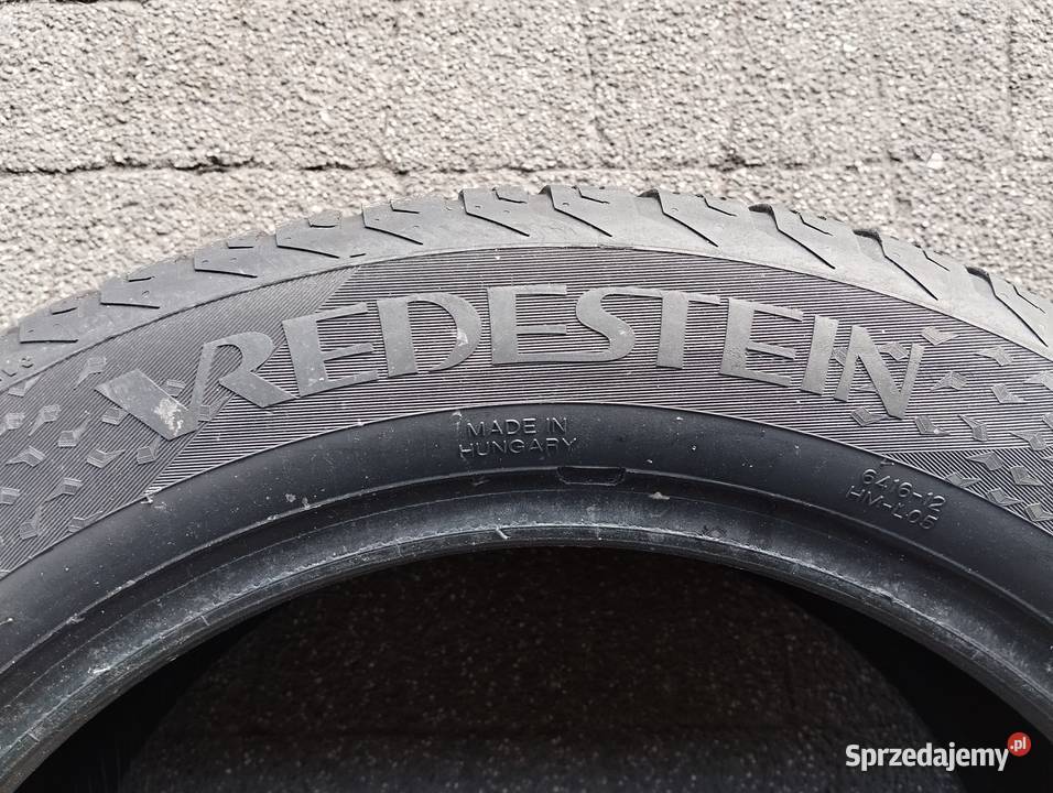 Opona Vredestein quatrac 20555R16 91V wielosezon śląskie Kamieniec