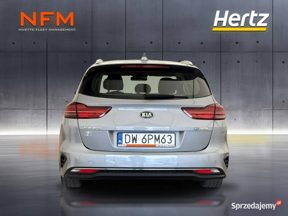 Kia Ceed 16 CRDi136 M Salon Faktura Vat III 2018 Warszawa