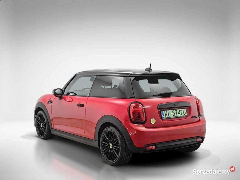 Mini Cooper SE Classic Trim Z Polskiego Salonu czujnik deszczu Warszawa