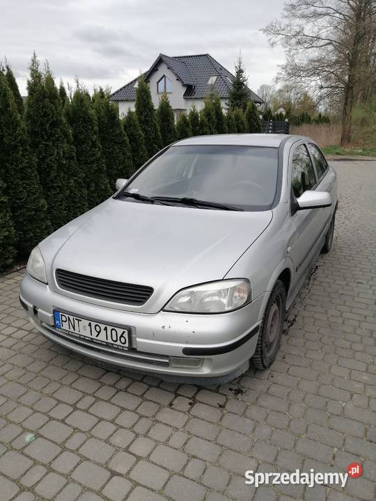 Opel Atsra II 16 LPG 101KM