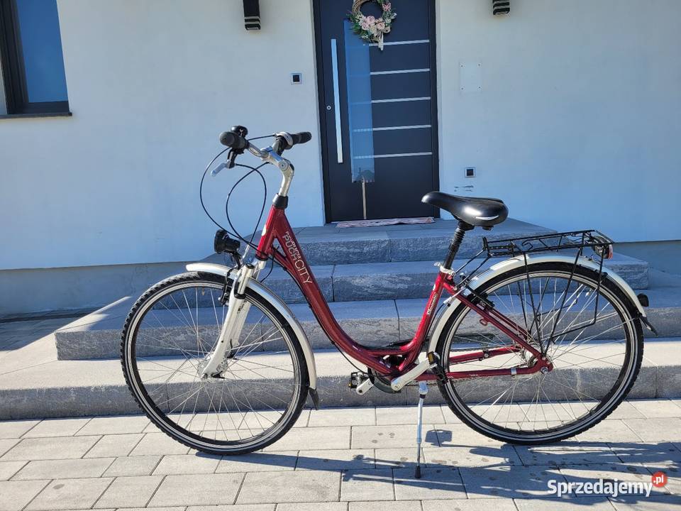 Rower damski 28 sprzedam